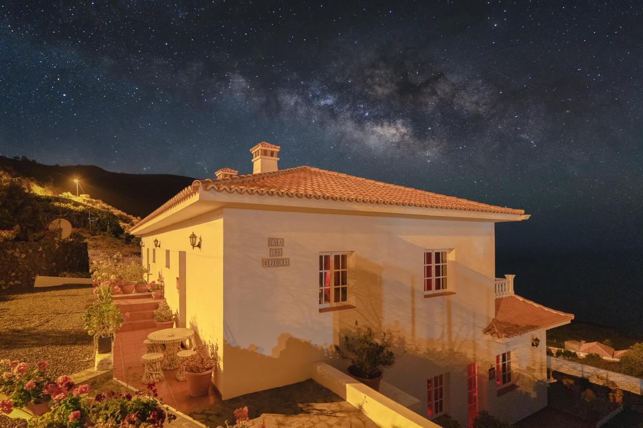 Casa Los Bejeques Fuencaliente de la Palma Buitenkant foto