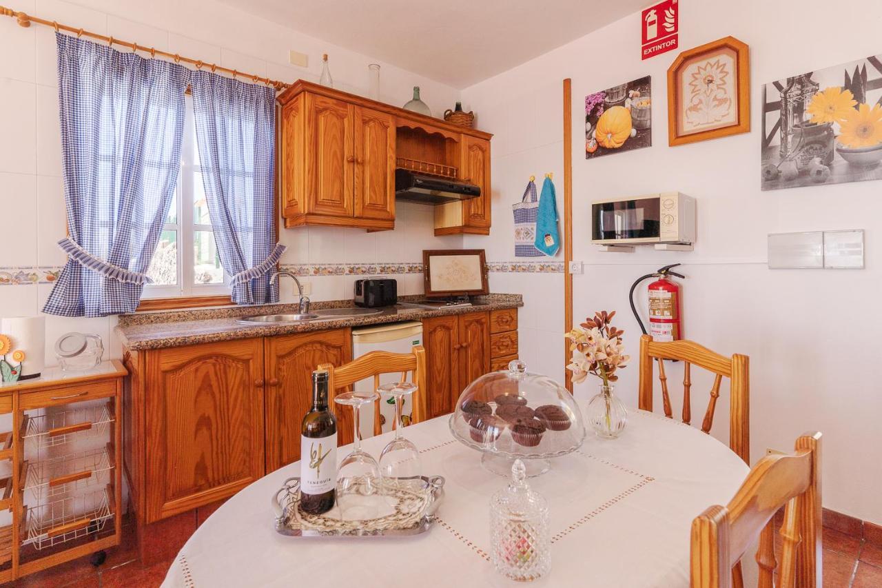 Casa Los Bejeques Fuencaliente de la Palma Buitenkant foto