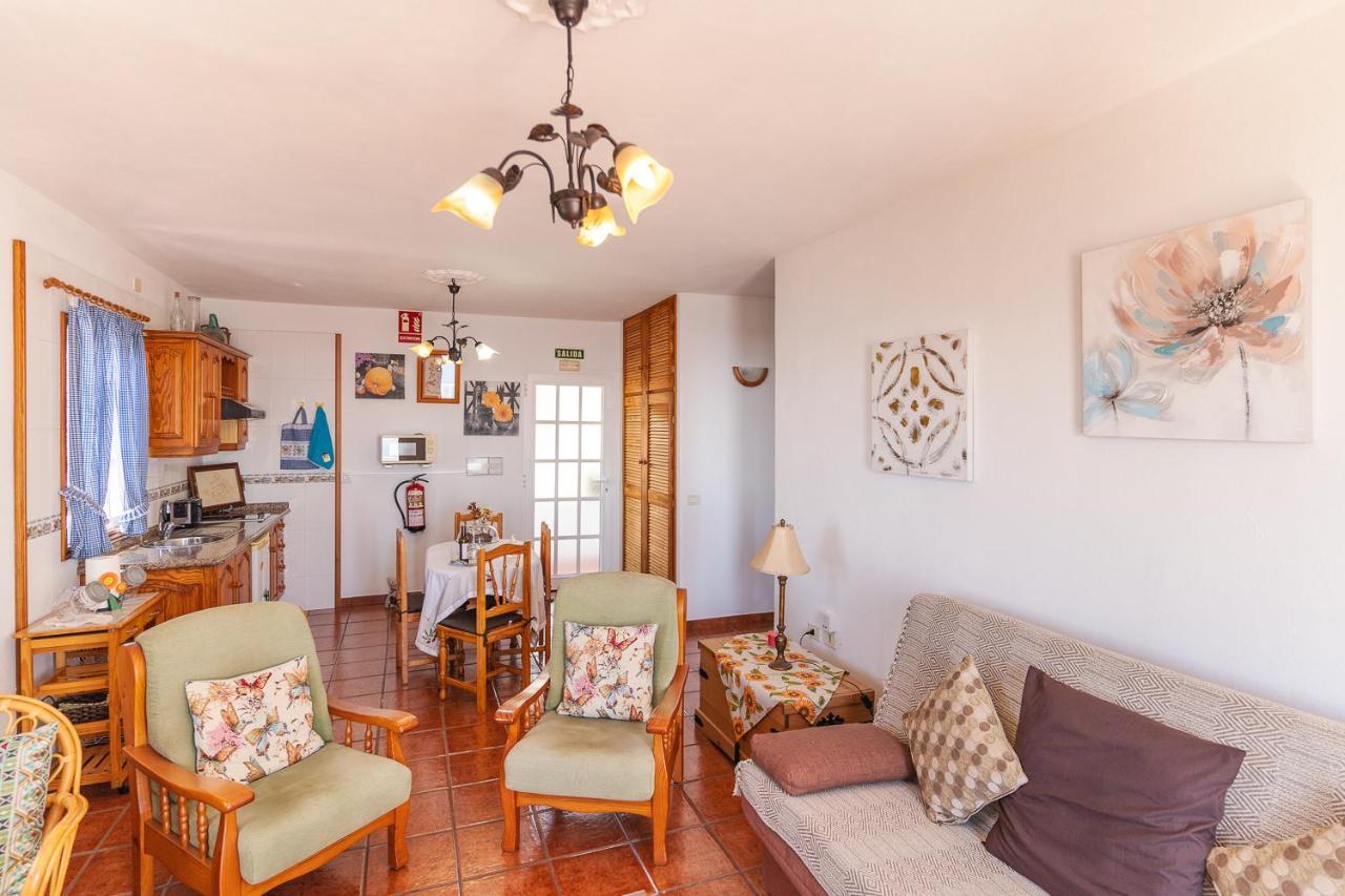 Casa Los Bejeques Fuencaliente de la Palma Buitenkant foto