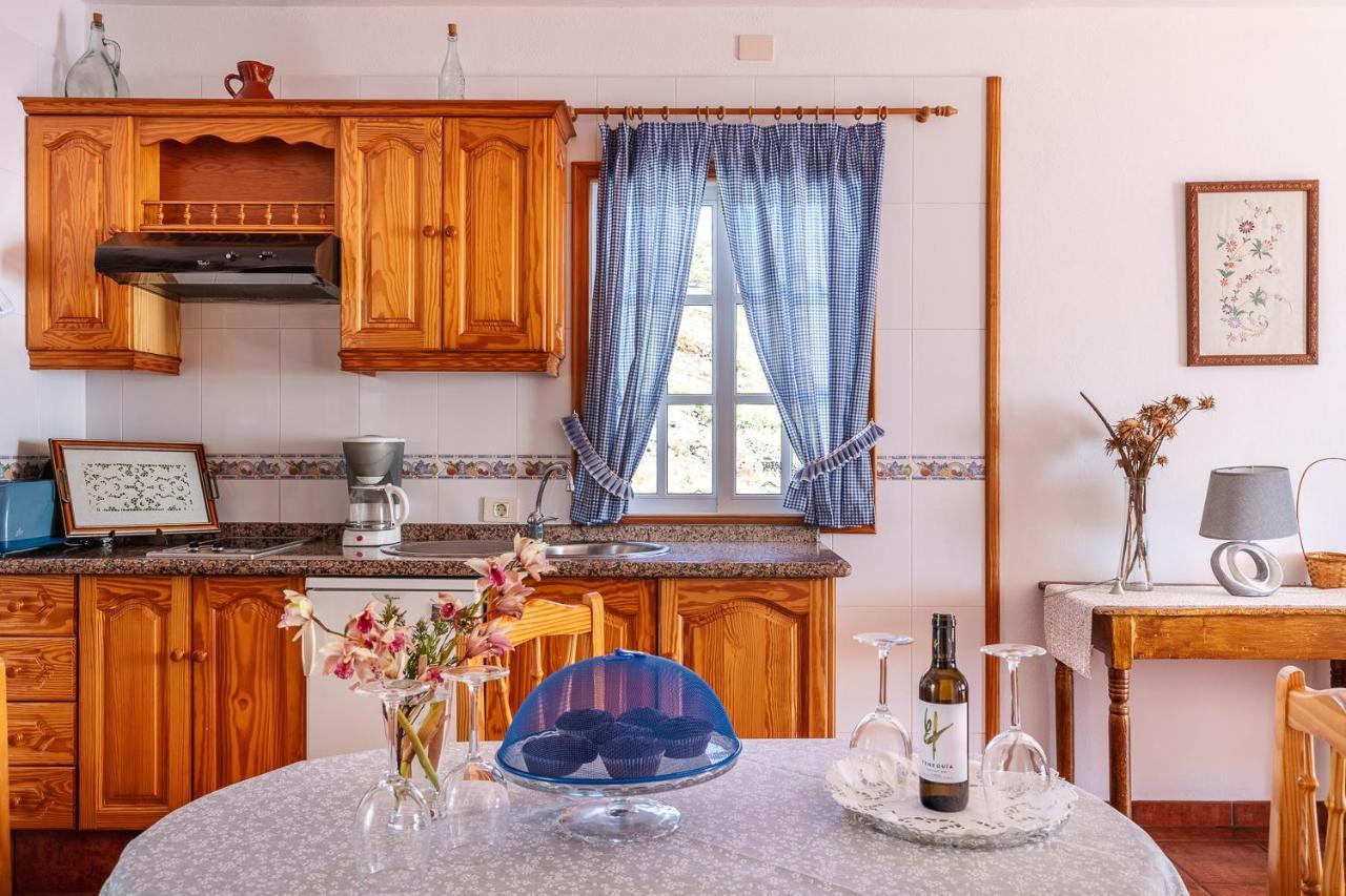 Casa Los Bejeques Fuencaliente de la Palma Buitenkant foto
