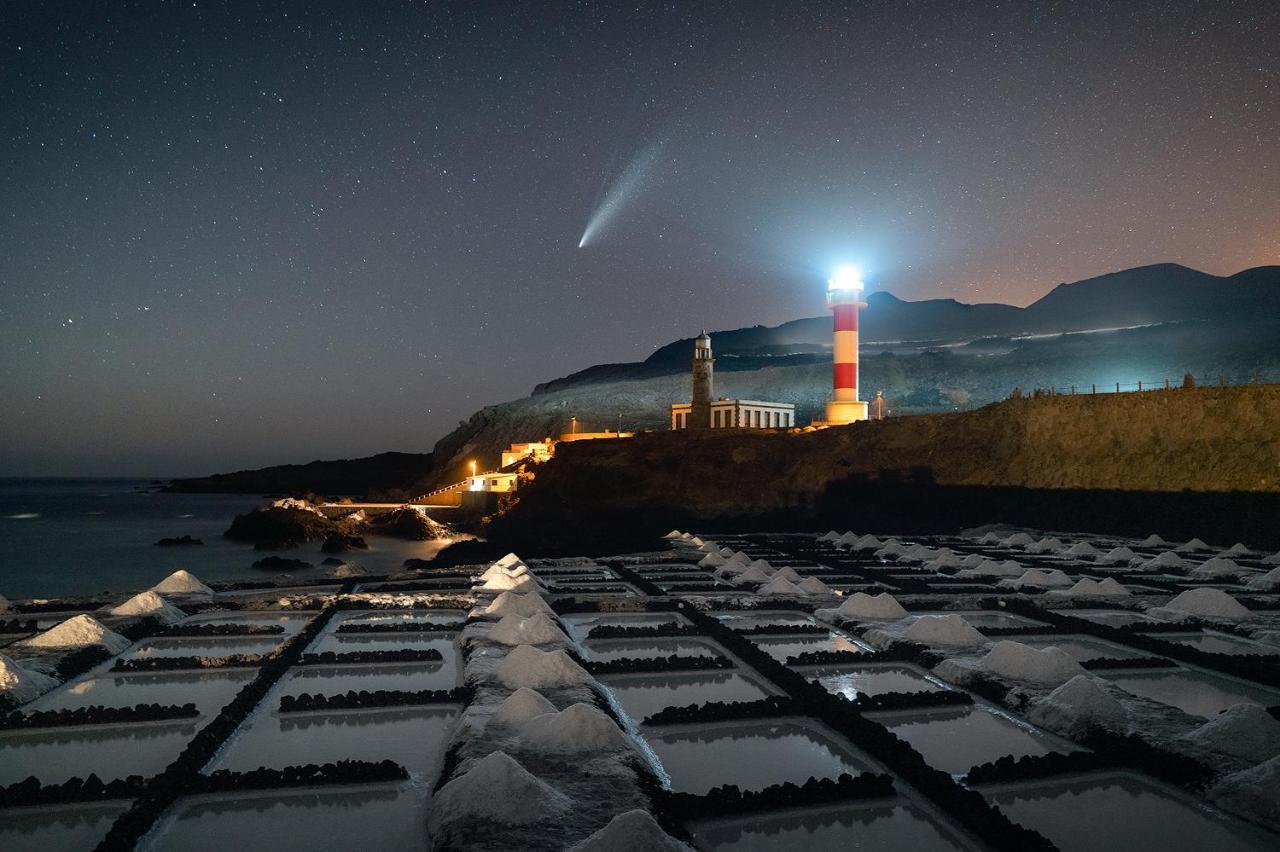 Casa Los Bejeques Fuencaliente de la Palma Buitenkant foto