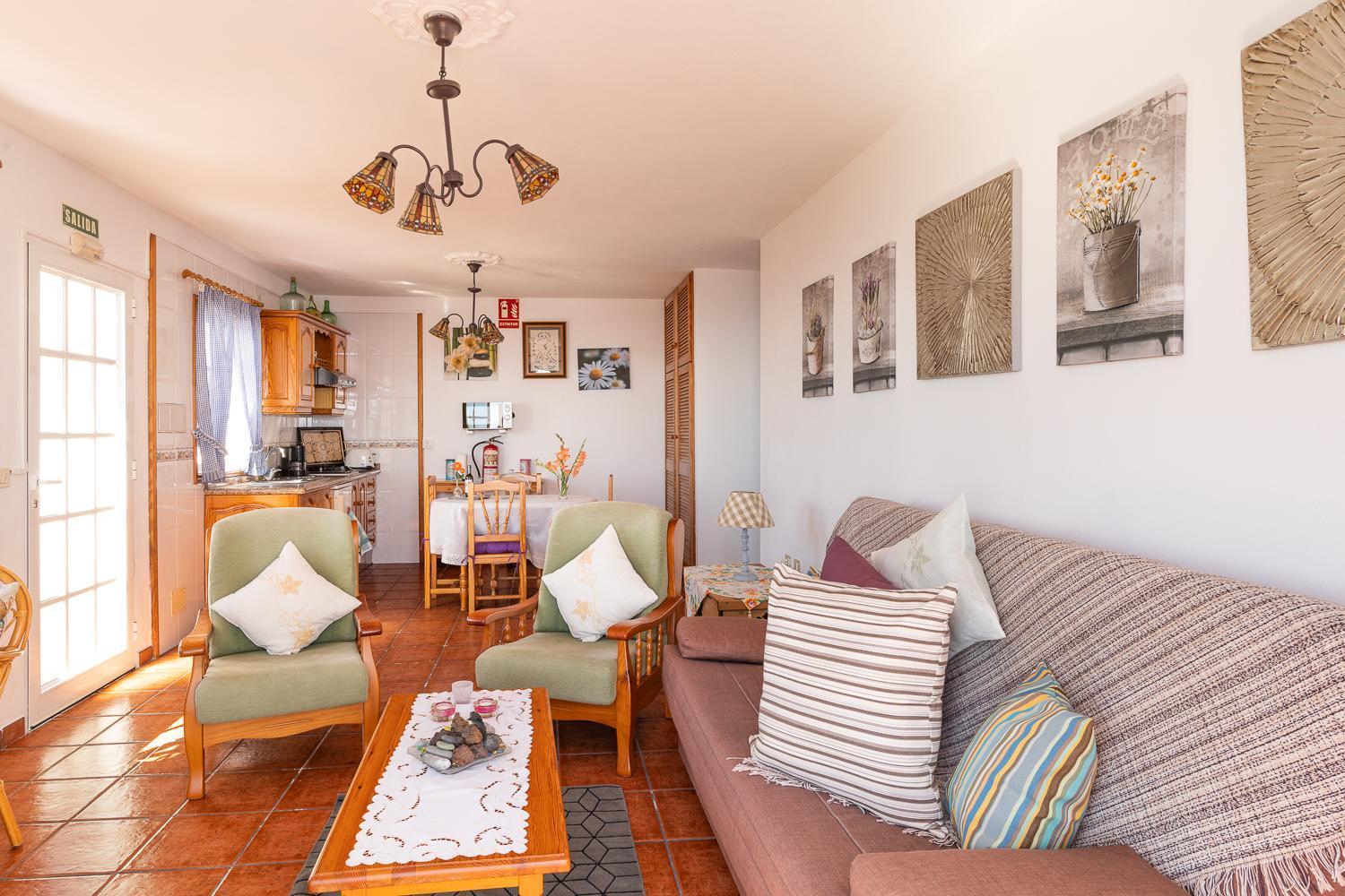 Casa Los Bejeques Fuencaliente de la Palma Kamer foto